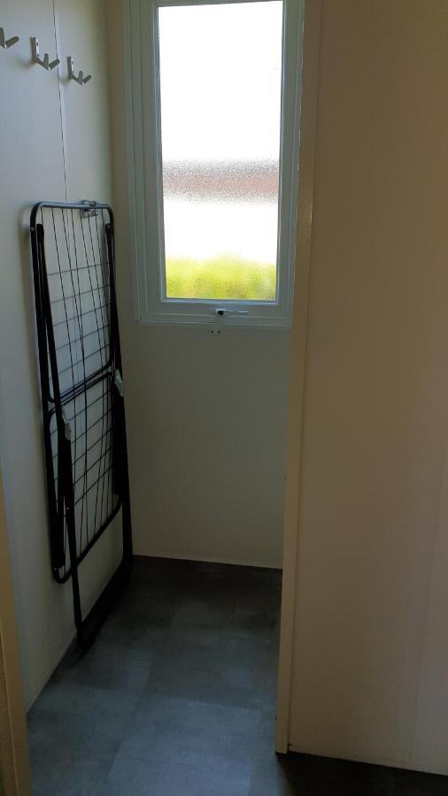 Biville-sur-Mer Mobil Home 6-8 Places Parcelle 4 Climatise מראה חיצוני תמונה